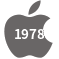 Aplicativo 1978 para iOS