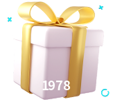 Receba seus bônus de boas-vindas no 1978